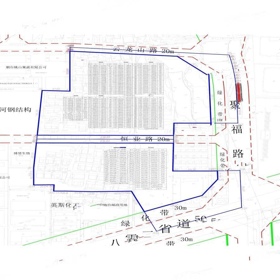 中海万锦公馆位置交通图