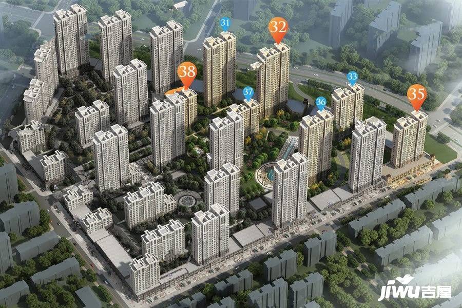 长春二道德辉首府效果图27 吉屋网
