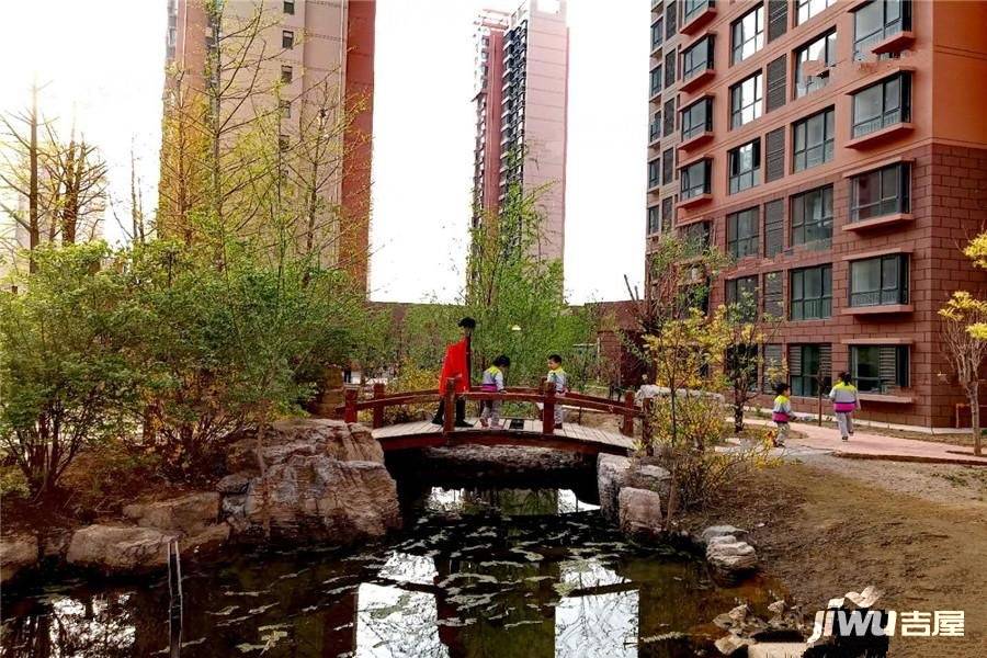 唐山遵化市浩友凤凰城外景图/效果图158- 吉屋网