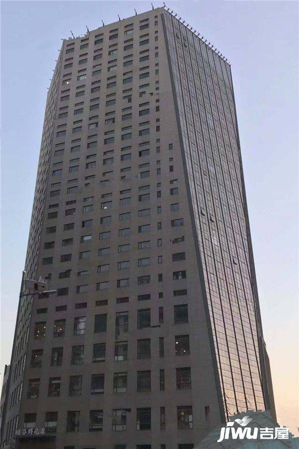 唐山路北百货大楼金安硅谷国际外景图/效果图160
