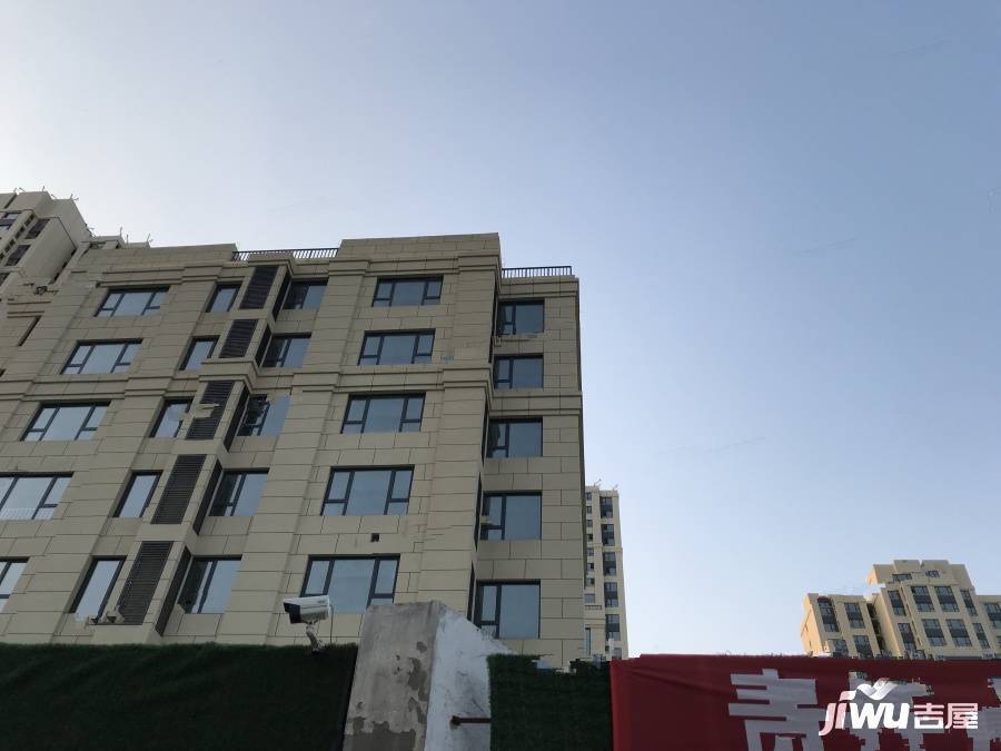 唐山路北凤凰新城水山兰园实景图196- 吉屋网