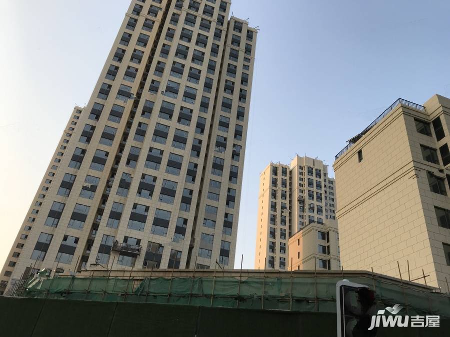 唐山路北凤凰新城水山兰园实景图196- 吉屋网
