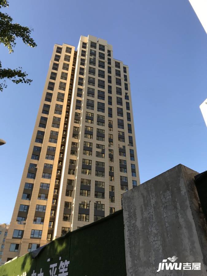 唐山路北凤凰新城水山兰园实景图196- 吉屋网
