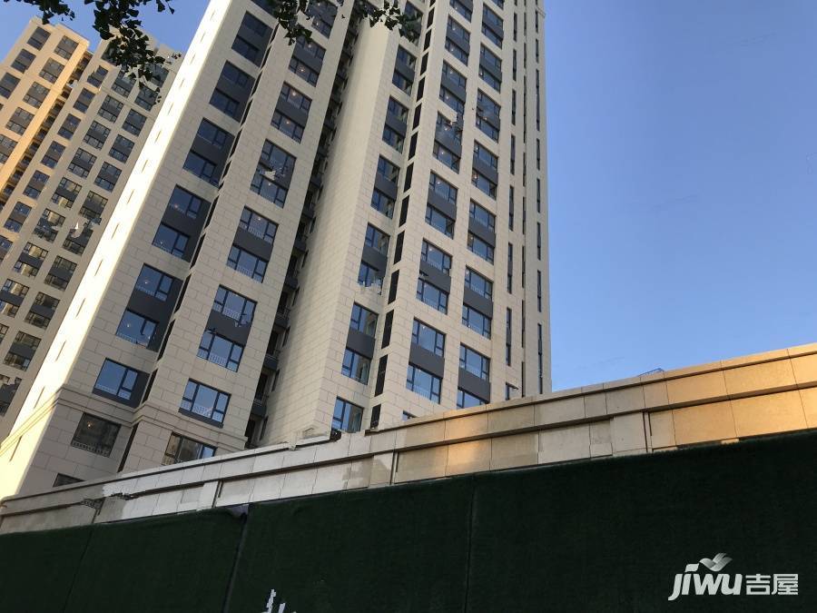 唐山路北凤凰新城水山兰园实景图196- 吉屋网