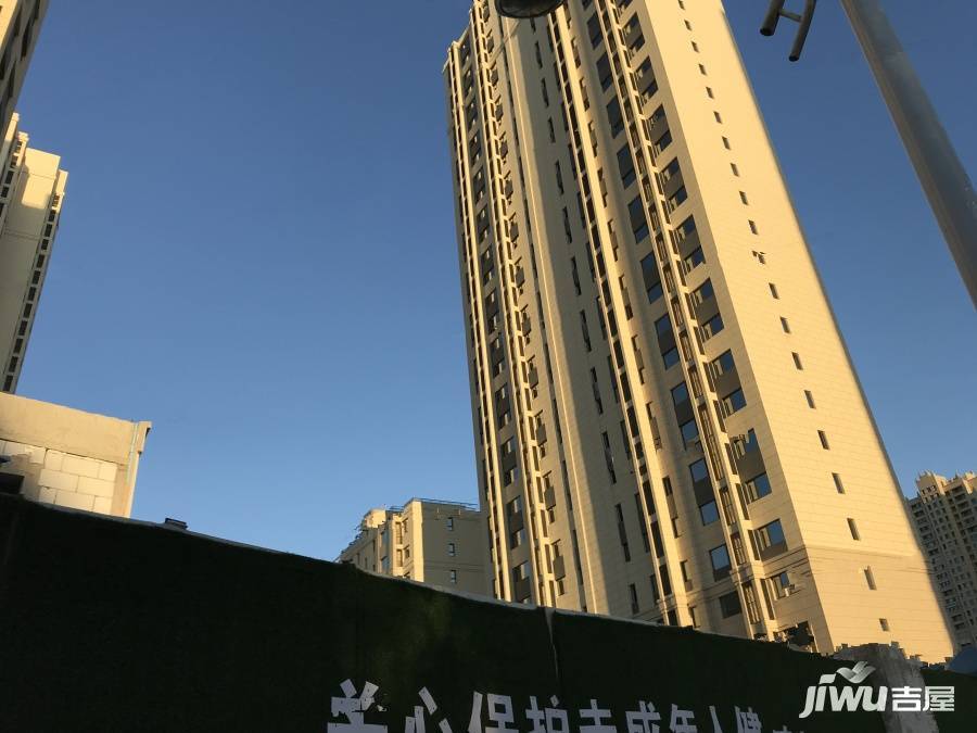 唐山路北凤凰新城水山兰园实景图196- 吉屋网