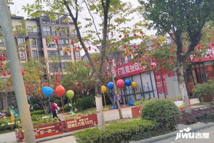 桂林叠彩区恒大江湾周边幼儿园