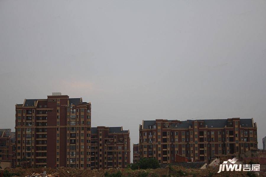 小区远景