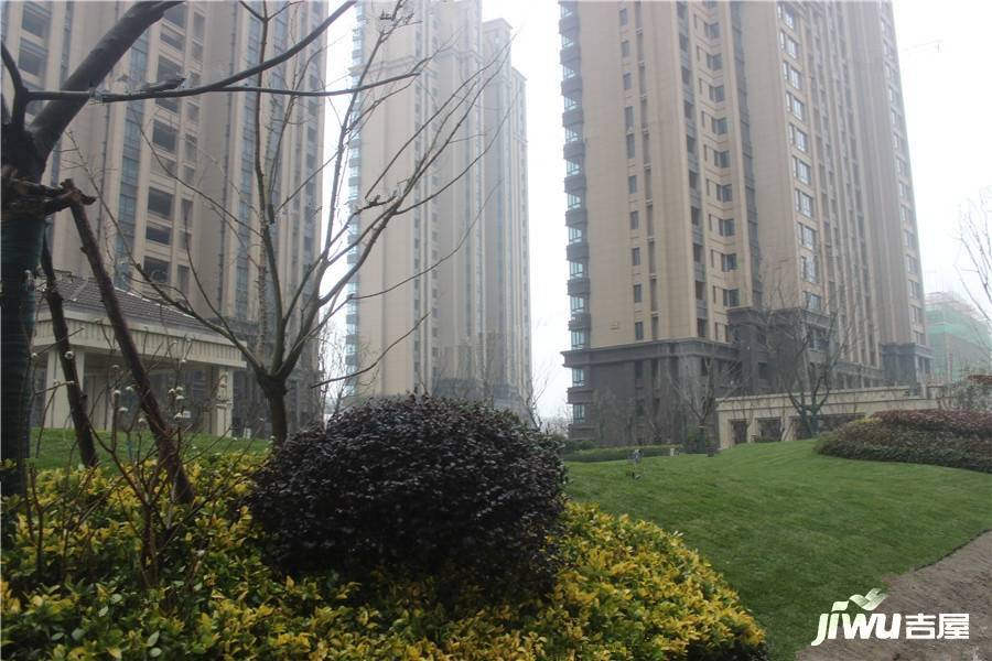 合肥包河区高铁都市花园外景图/效果图60- 吉屋网