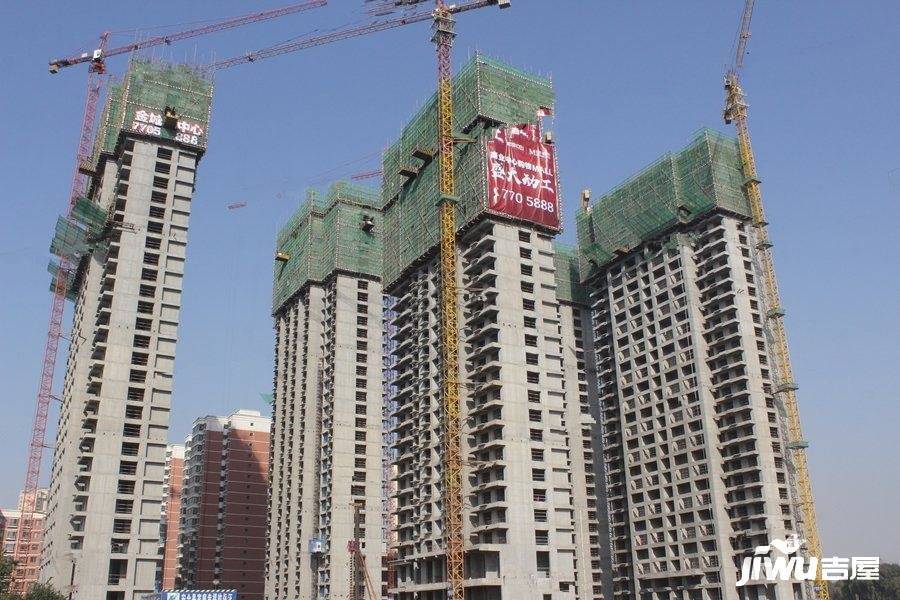 兰州西固西固兰州金城中心外景图/效果图45- 吉屋网