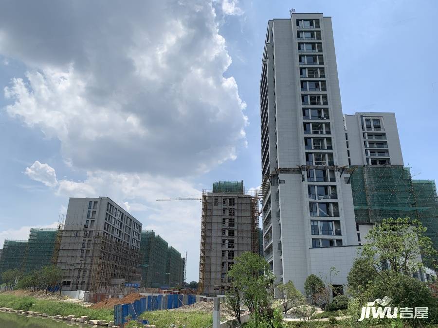 绍兴上虞区亚厦金宸府实景图49 吉屋网