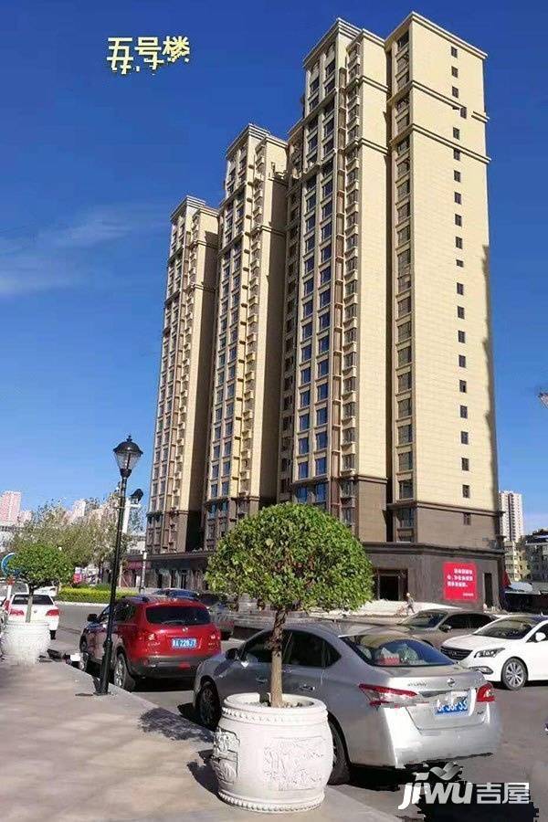 太原万柏林万柏林翔建御景华府外景图/效果图107