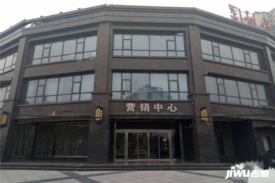 西安西咸新区汇豪甜城外景图/效果图43- 吉屋网