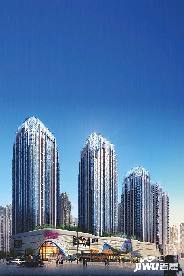 郑州泉舜上城房价价格,新房售楼处电话,楼盘怎么样 吉屋网