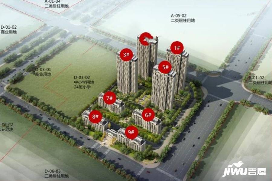 郑州锦艺四季城房价价格,新房售楼处电话,楼盘