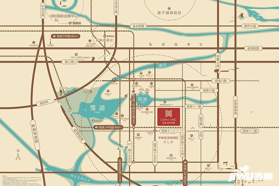 郑州市经开区经济总量_郑州市经开区控规图(3)