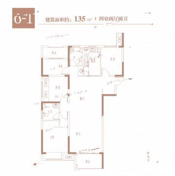 ()偉業龍湖上城