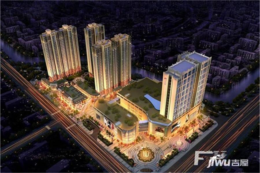 均价约8800元㎡来看看连江县热门楼盘万星城