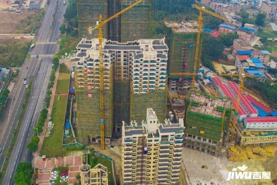 南宁兴宁三塘大都公馆外景图/效果图71- 吉屋网
