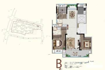 常州丽华新村续建房户型图,房型图,平面图,小区楼盘