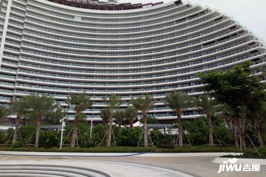 三亚天涯区三亚湾天成中央海岸外景图/效果图47 吉屋网