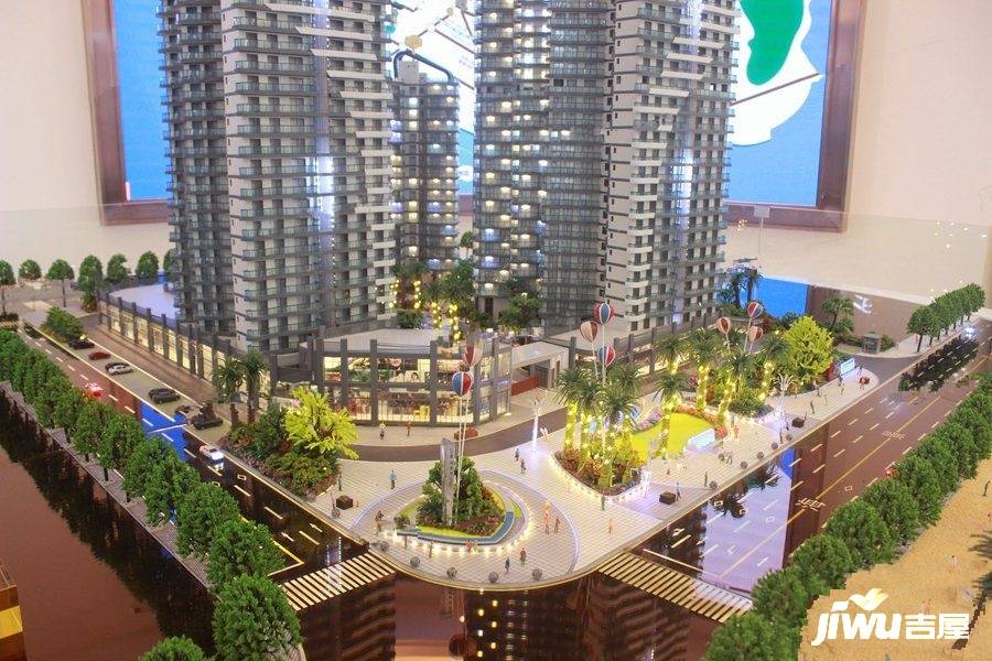北海海城区海城云星海景台实景图11- 吉屋网