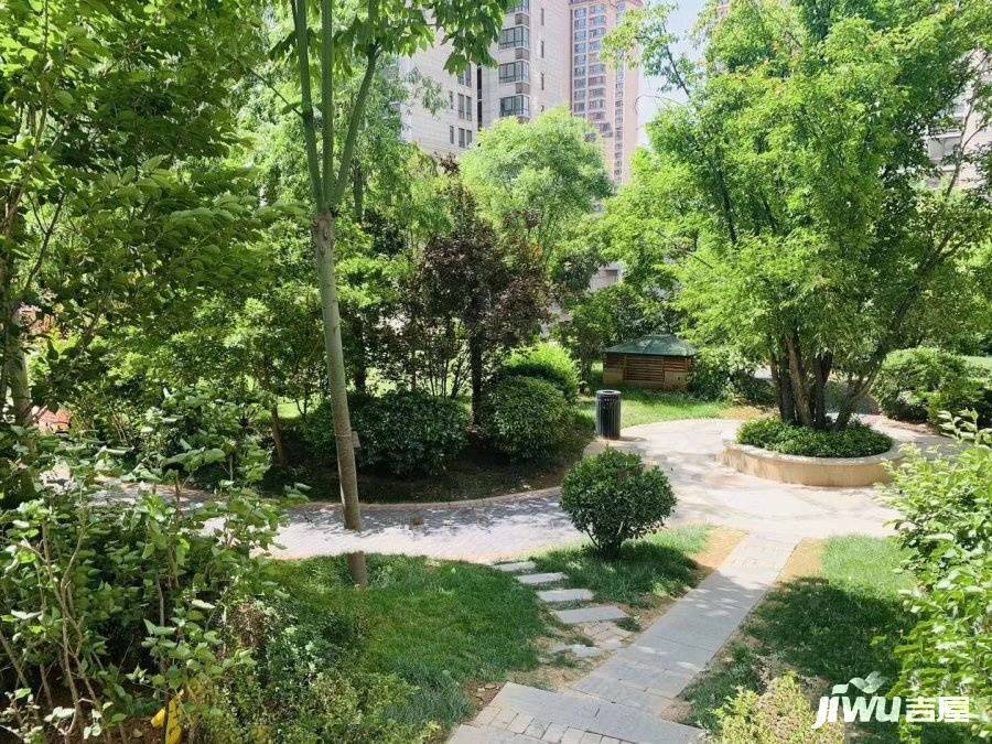 洛阳涧西区万达广场美伦·橖颂外景图/效果图156- 吉屋网