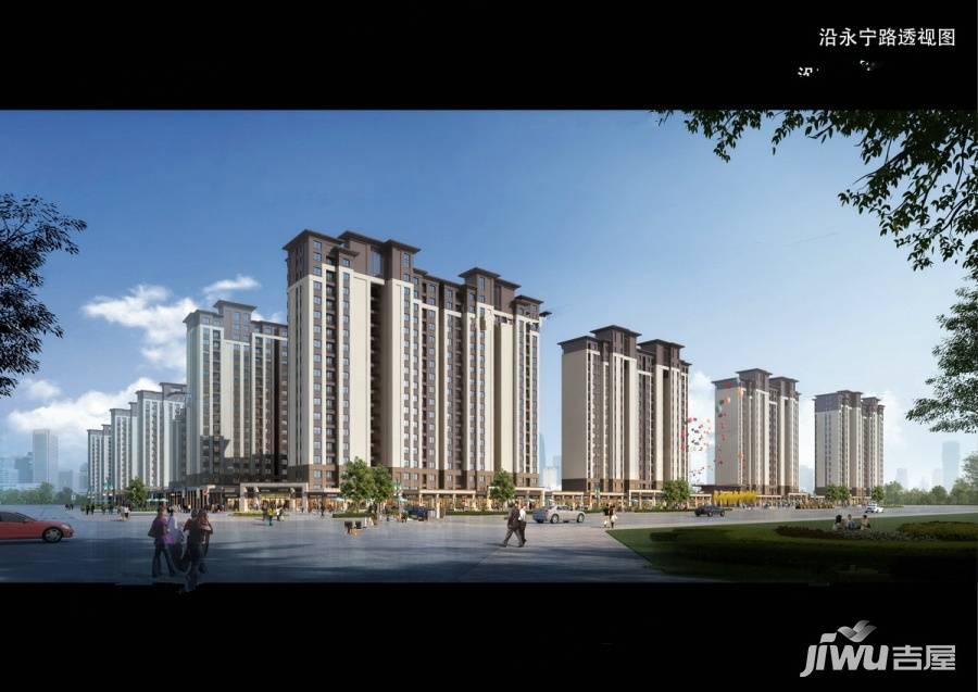 嘘我跟你讲哦洛阳这个楼盘单价5388元㎡就能买到