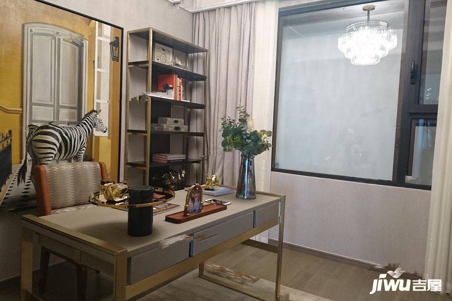 常熟东南开发区绿城明月兰庭样板房38- 吉屋网