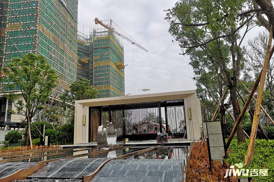 江门开平市汇峰名庭外景图/效果图50- 吉屋网