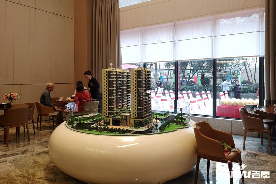 江门台山市富居天福外景图/效果图16 吉屋网