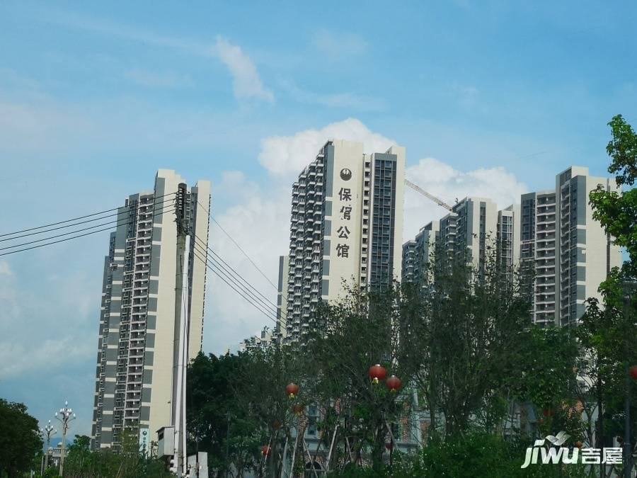 江门台山市保利中央公馆实景图86- 吉屋网