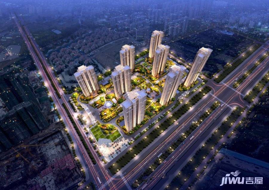 公安县御景兰庭业主感觉已经在致富的道路上了
