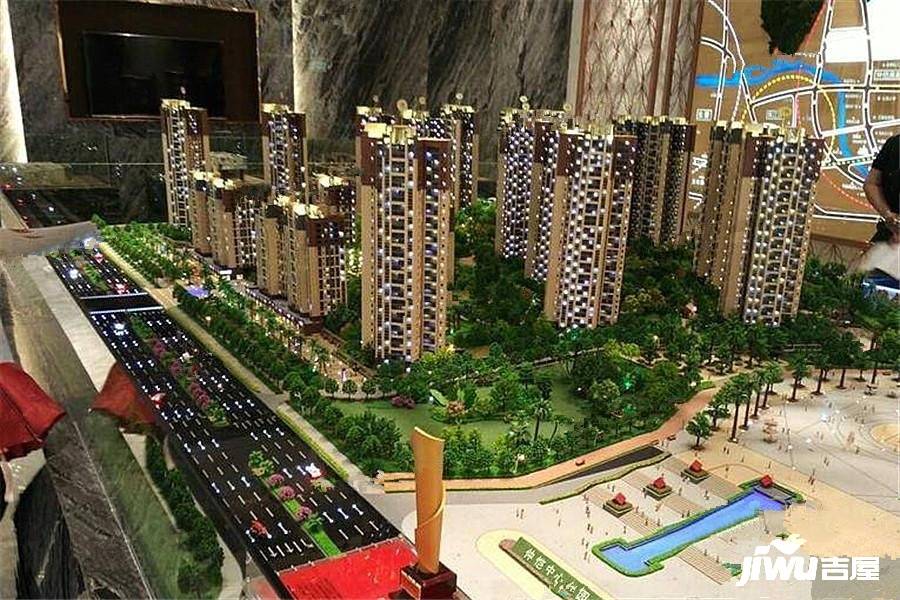 惠州仲恺惠环深业喜悦城外景图/效果图17- 吉屋网
