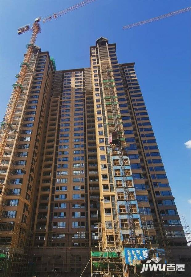 惠州惠城河南岸世纪金湖花园实景图68- 吉屋网