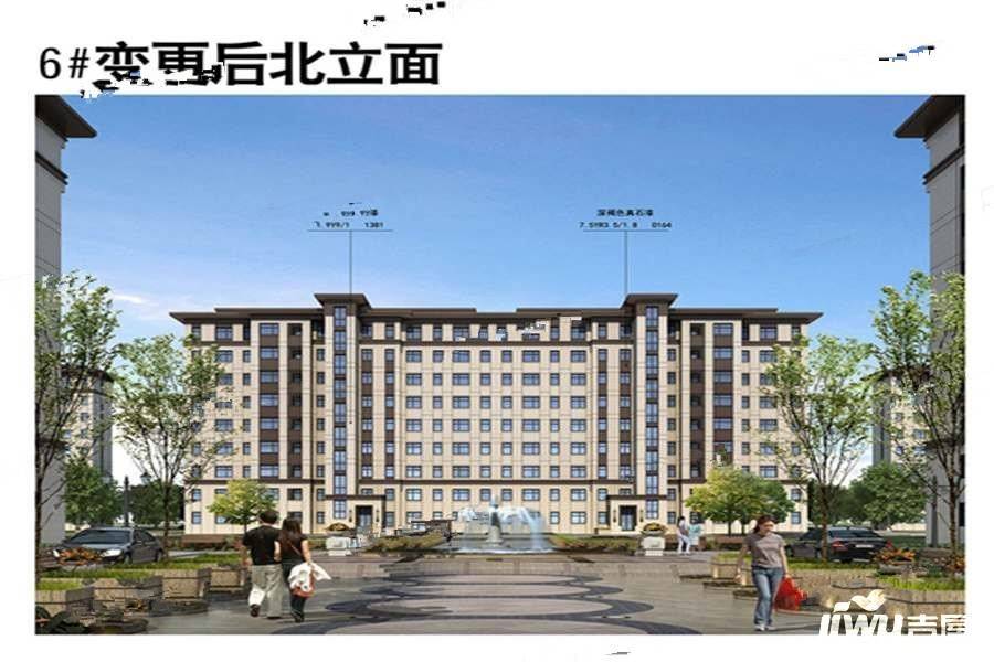 银川楼市资讯 楼市新闻 吉泰璞樾台——告诉你住在公园旁的好处 你要