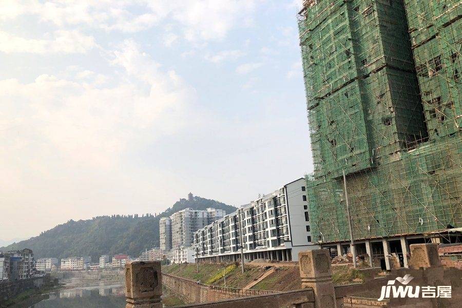 张家界桑植县新城科赛三期外景图/效果图16 吉屋网