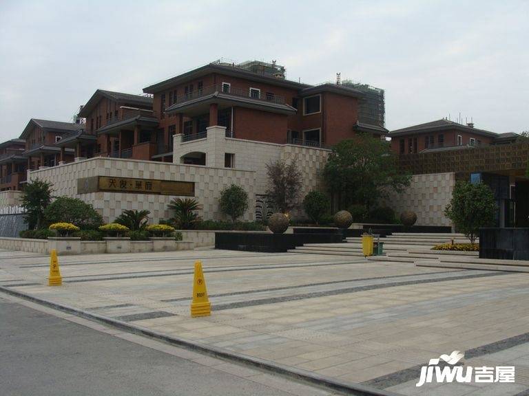 扬州天俊华府别墅 扬州吉屋网