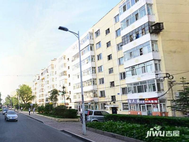 延兴路小区