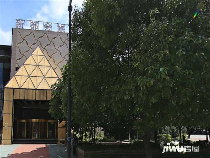 常州莱蒙城中央府西区 常州吉屋网
