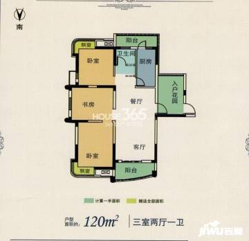 天逸华府杏园