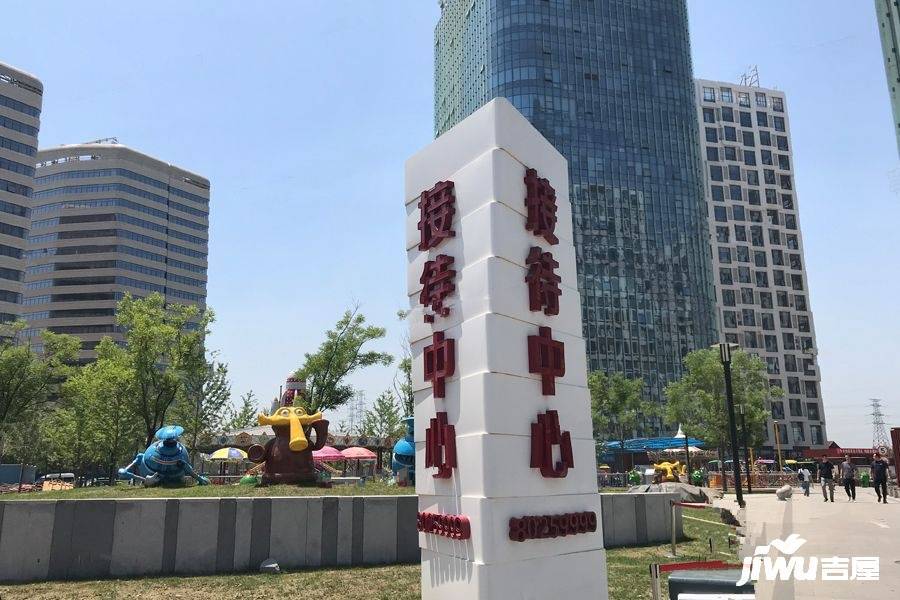 CDD创意港嘉悦广场商业实景图图片