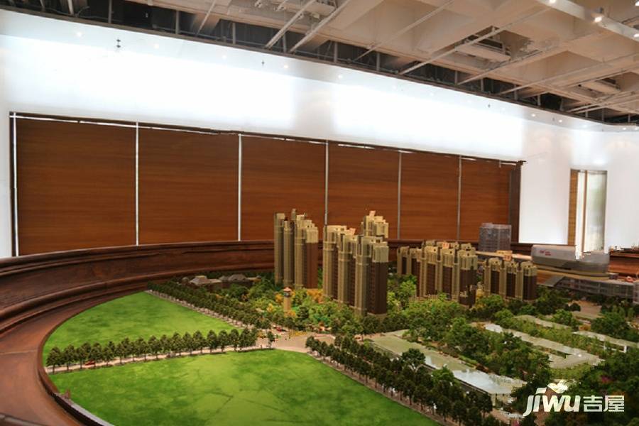 华润萬橡府实景图图片
