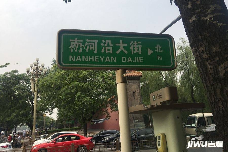 北河沿甲77号配套图图片