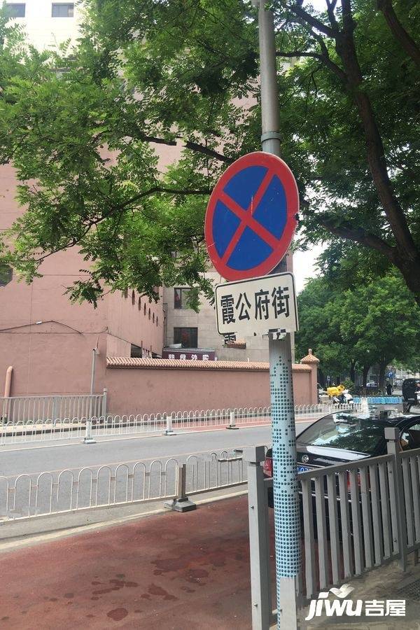 北河沿甲77号配套图图片