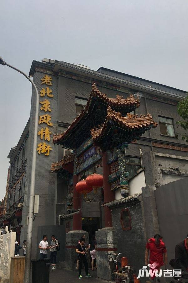 北河沿甲77号配套图图片