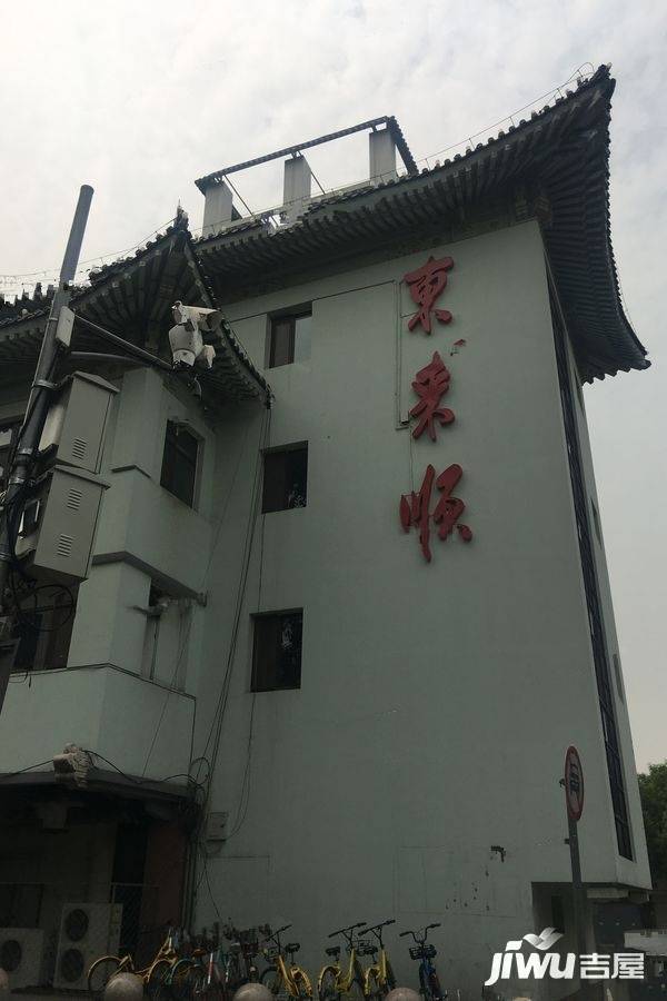 北河沿甲77号配套图图片