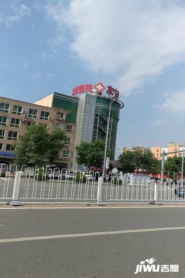 北京岭秀配套图4