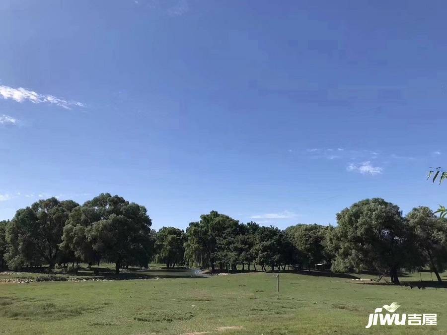 中国铁建花语府实景图图片