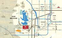 中国铁建山语澜廷位置交通图图片