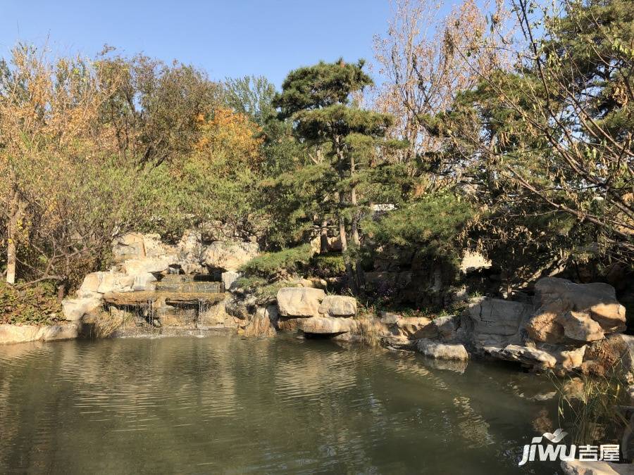 万科雲庐实景图图片